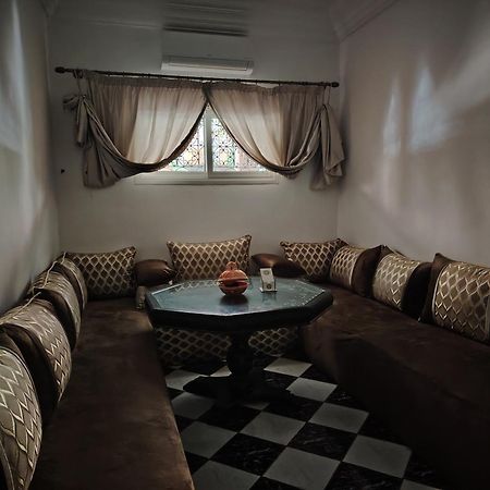 Appartement Residence Vacances マラケシュ エクステリア 写真
