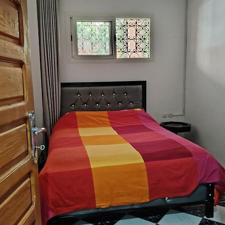 Appartement Residence Vacances マラケシュ エクステリア 写真