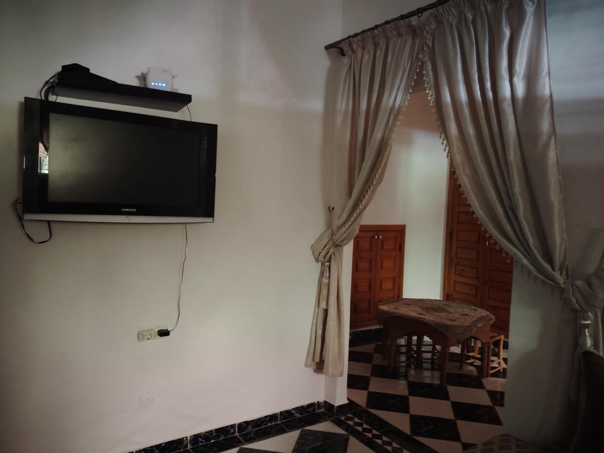 Appartement Residence Vacances マラケシュ エクステリア 写真