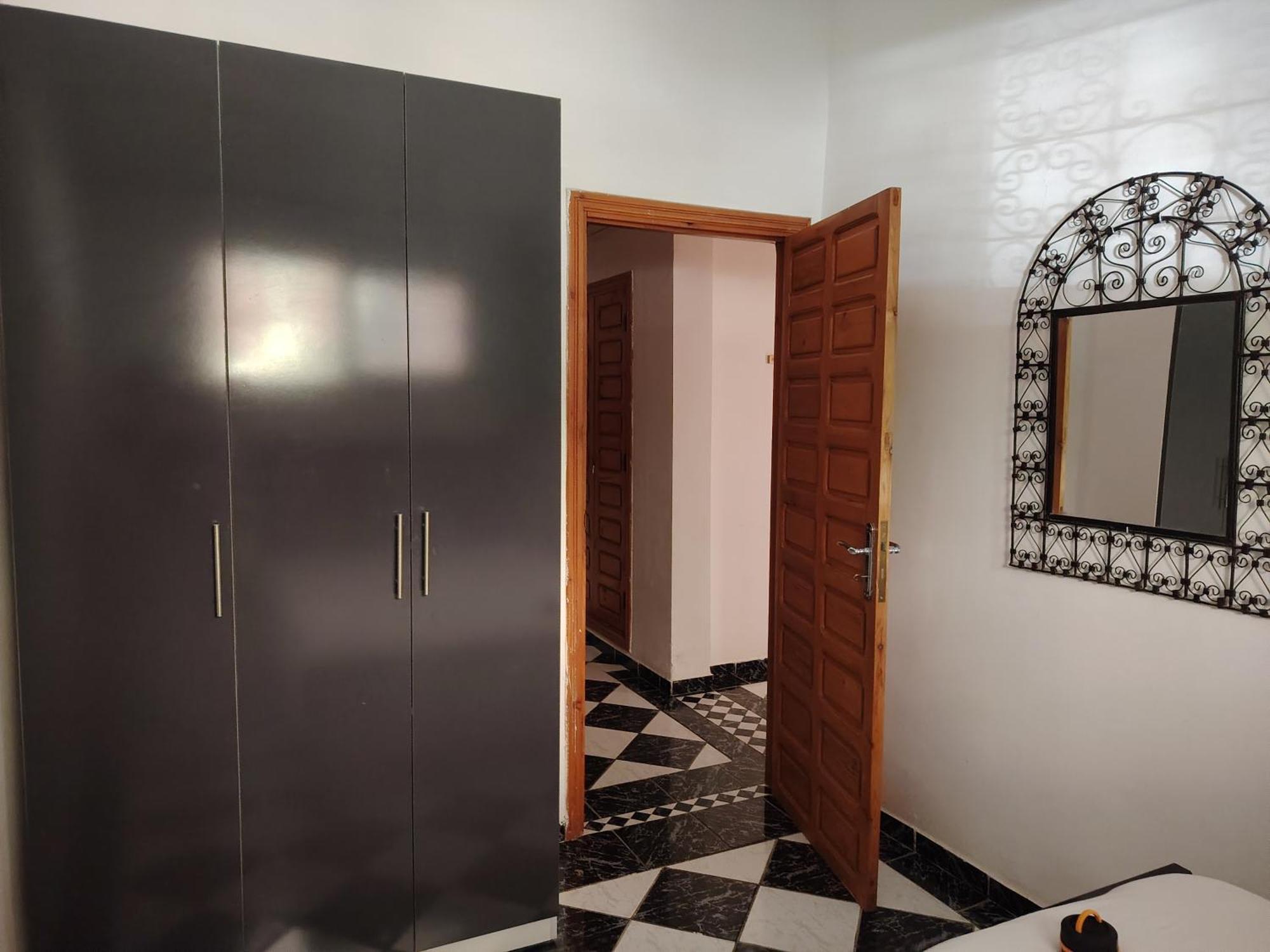 Appartement Residence Vacances マラケシュ エクステリア 写真