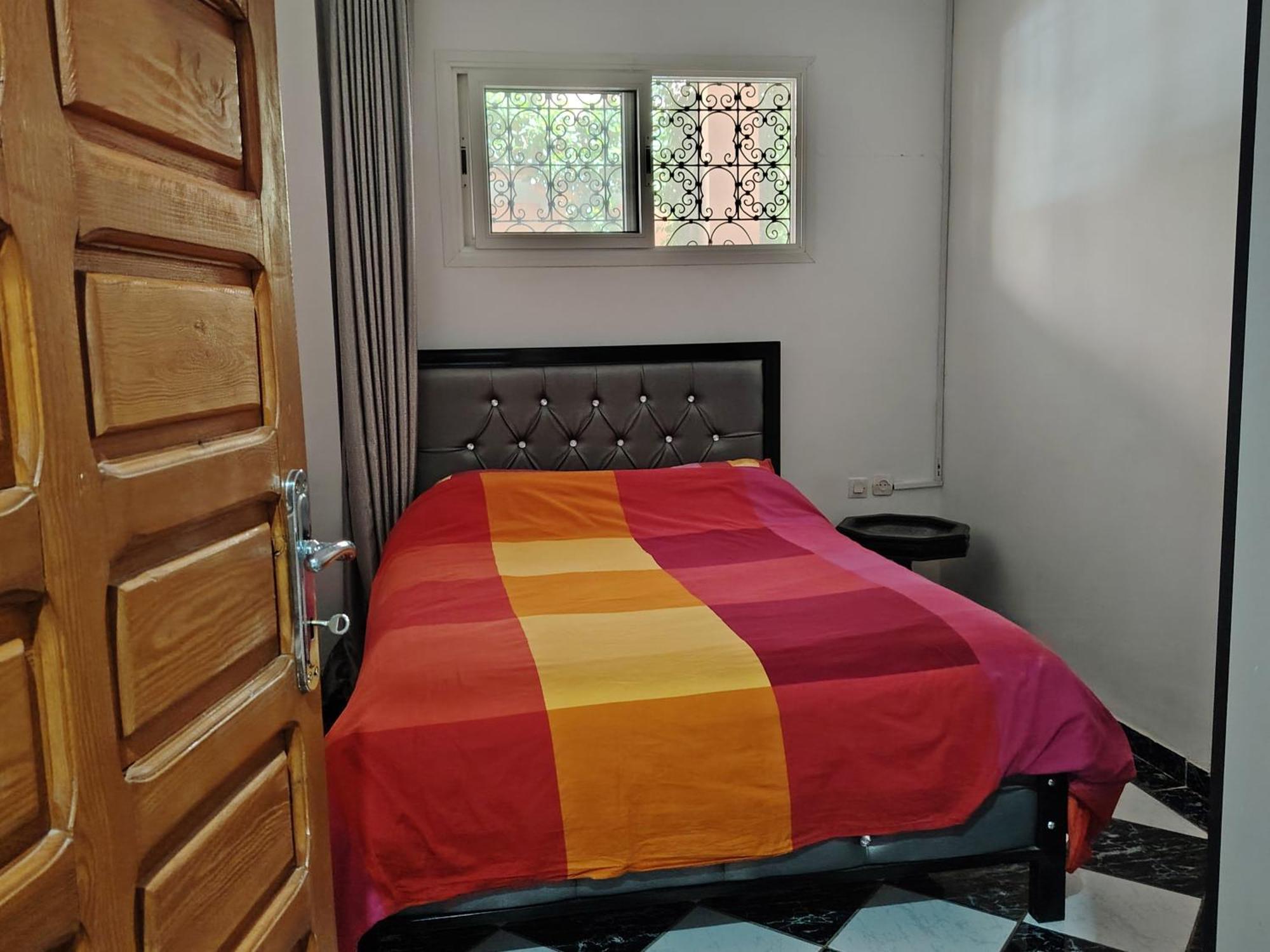 Appartement Residence Vacances マラケシュ エクステリア 写真